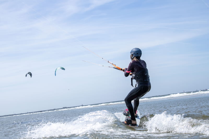 5-daagse kitesurfcursus