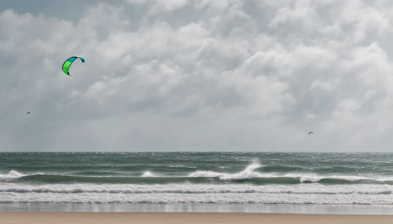 Hoe kies je de juiste kitesurfschool?