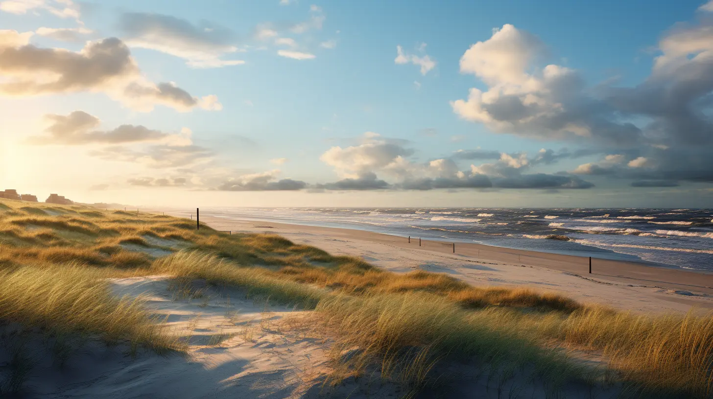 Kitesurfen in Kijkduin: Jouw ultieme gids voor wind, water en golven
