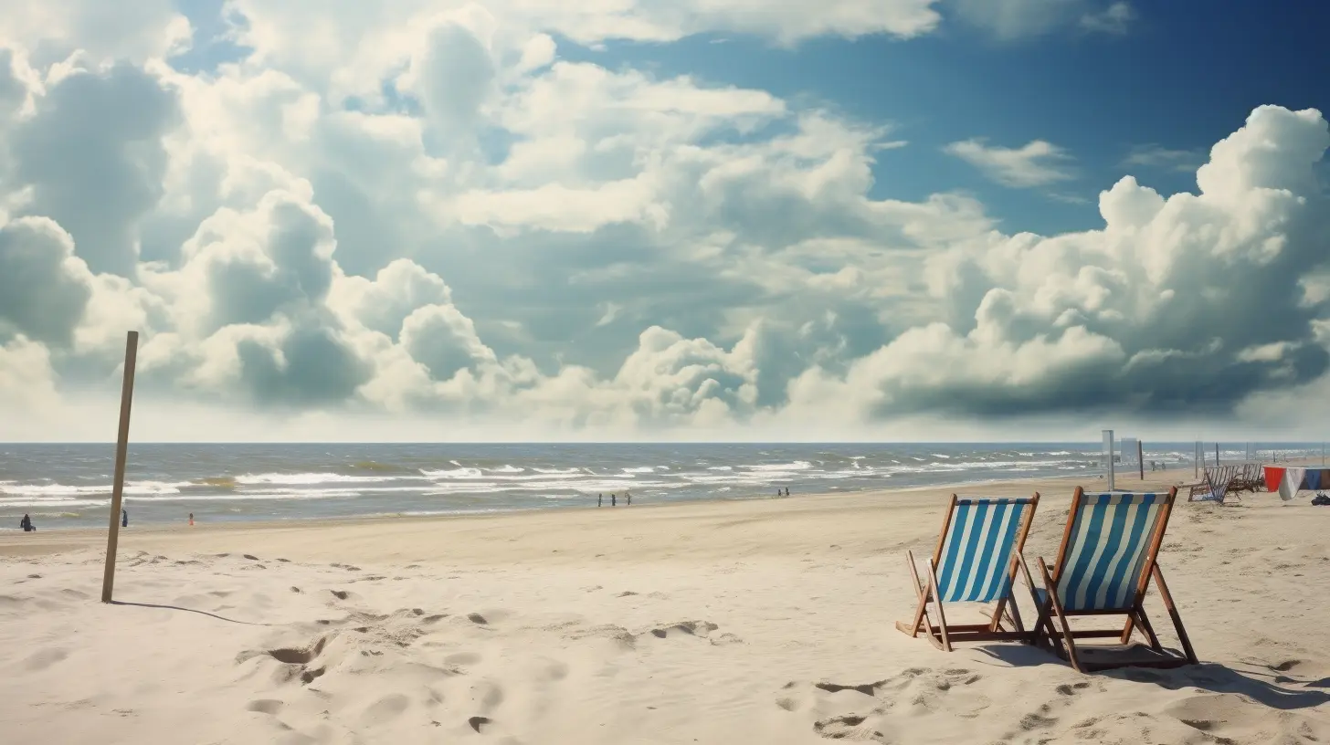 Kitesurfen in Zeeland: Ultieme gids voor wind en golven