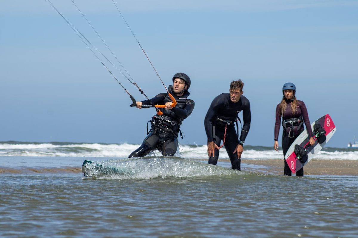 Hoe veilig is kitesurfen?