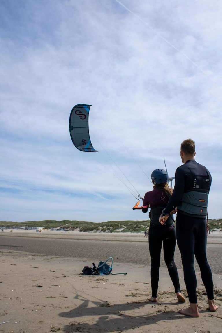 Kitesurfen met diabetes type 1, kan dat?